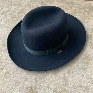 Stratton Felt Uniform Sheriffs Hat